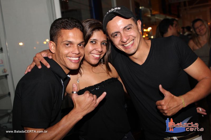 Balada: Fotos de Sexta na Plataforma do Choop na Cidade do Automovel - DF