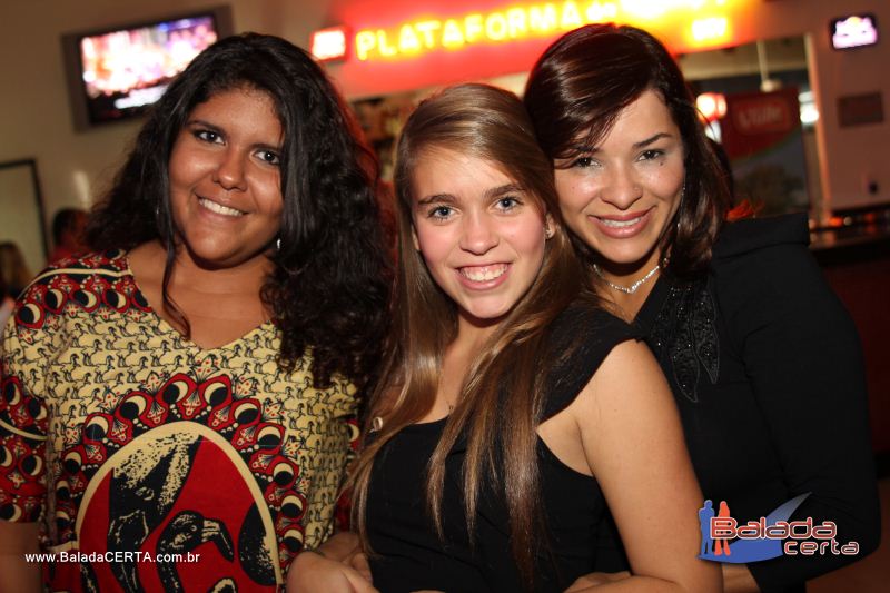 Balada: Fotos de Sexta na Plataforma do Choop na Cidade do Automovel - DF