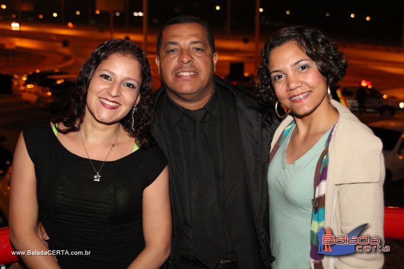 Balada: Fotos de Sexta na Plataforma do Choop na Cidade do Automovel - DF