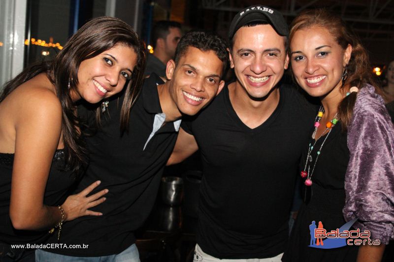 Balada: Fotos de Sexta na Plataforma do Choop na Cidade do Automovel - DF