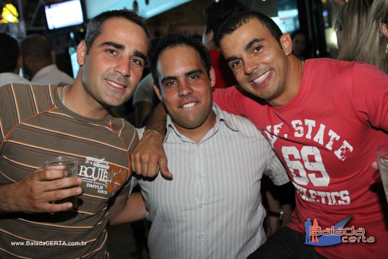 Balada: Fotos de Sexta na Plataforma do Choop na Cidade do Automovel - DF