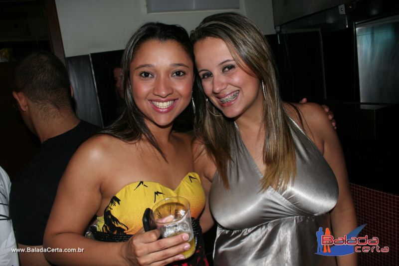 Balada: Fotos de Sexta na Plataforma do Choop na Cidade do Automovel - DF