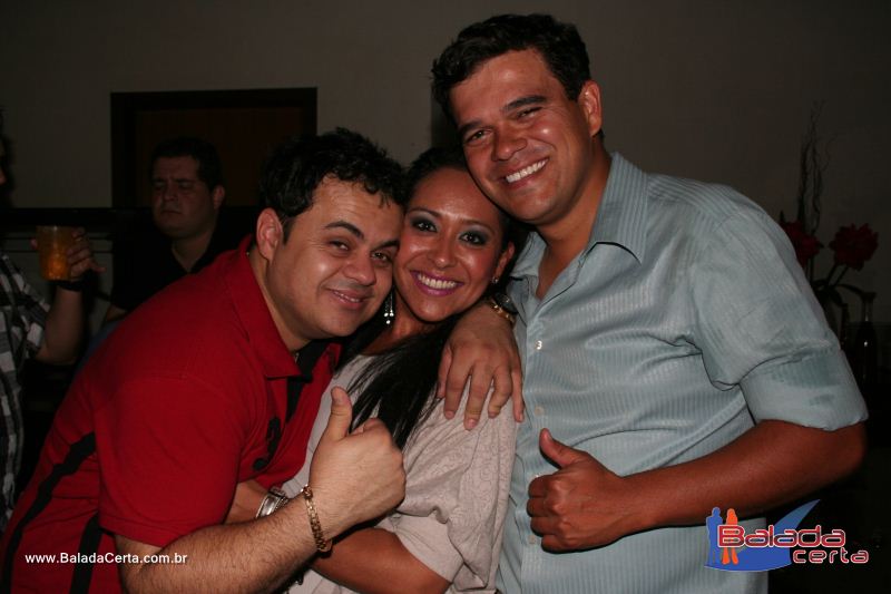 Balada: Fotos de Sexta na Plataforma do Choop na Cidade do Automovel - DF
