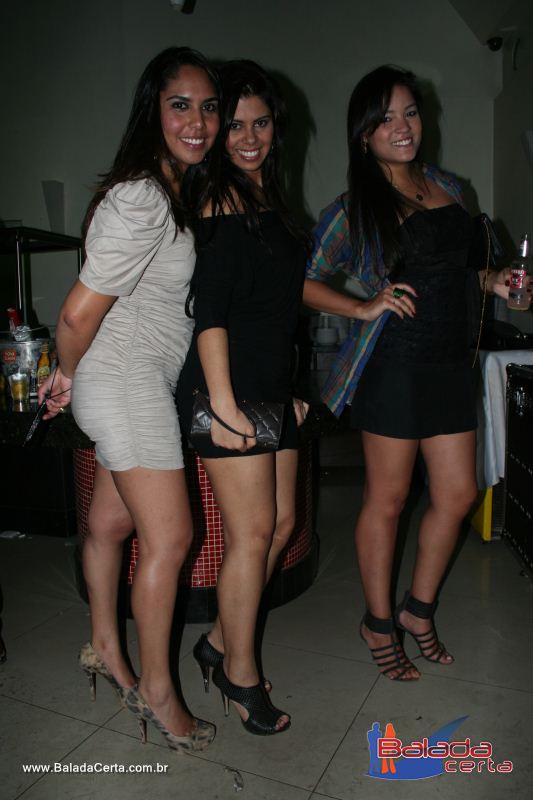 Balada: Fotos de Sexta na Plataforma do Choop na Cidade do Automovel - DF