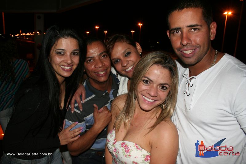 Balada: Fotos de Sexta na Plataforma do Choop na Cidade do Automovel - DF