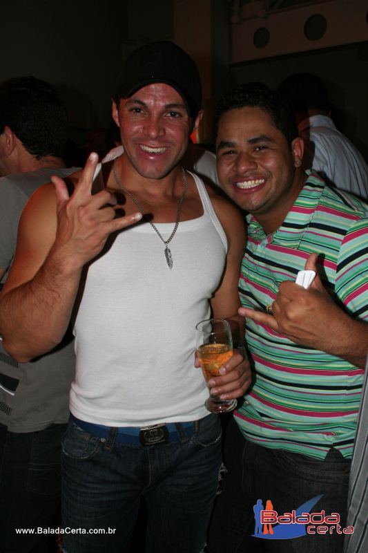 Balada: Fotos de Sexta na Plataforma do Choop na Cidade do Automovel - DF