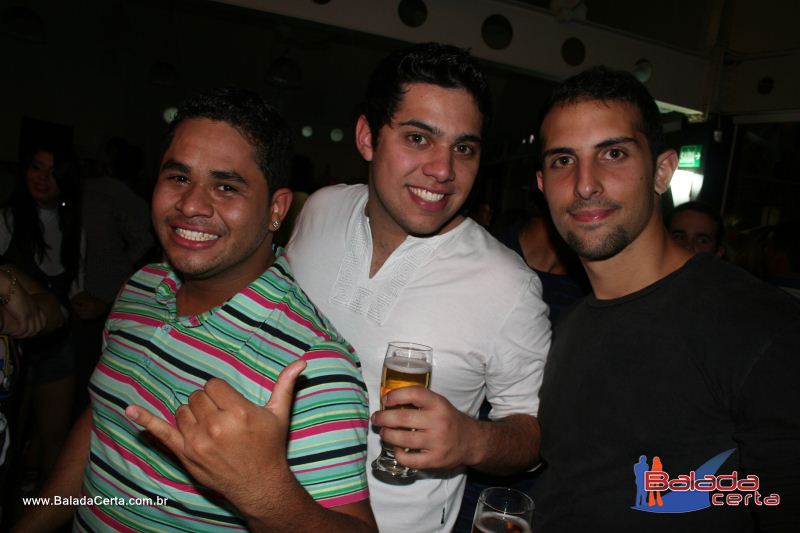 Balada: Fotos de Sexta na Plataforma do Choop na Cidade do Automovel - DF