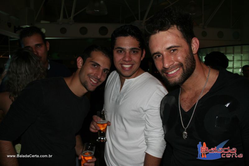 Balada: Fotos de Sexta na Plataforma do Choop na Cidade do Automovel - DF