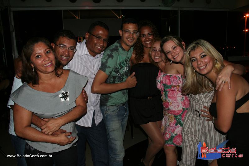 Balada: Fotos de Sexta na Plataforma do Choop na Cidade do Automovel - DF