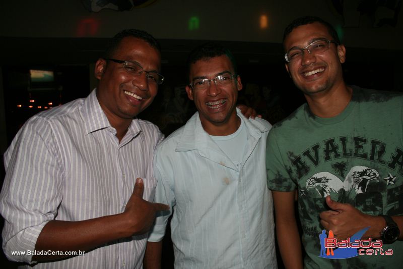 Balada: Fotos de Sexta na Plataforma do Choop na Cidade do Automovel - DF