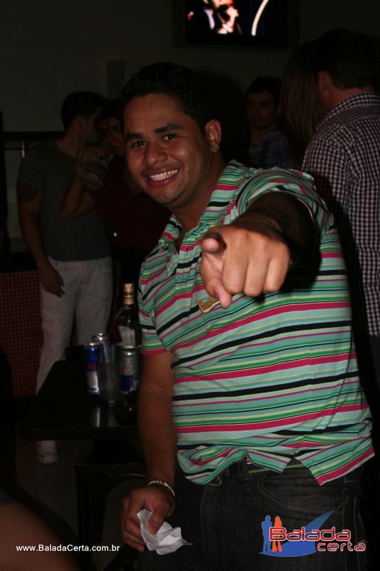 Balada: Fotos de Sexta na Plataforma do Choop na Cidade do Automovel - DF