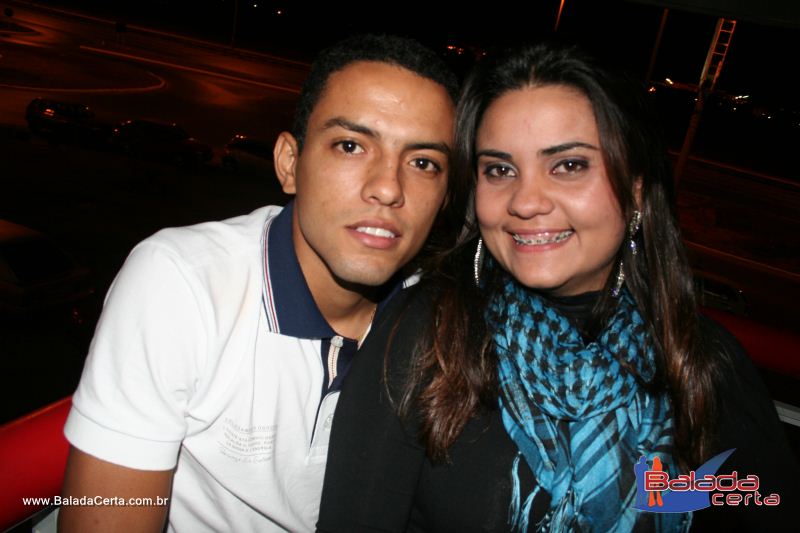 Balada: Fotos de Sexta na Plataforma do Choop na Cidade do Automovel - DF