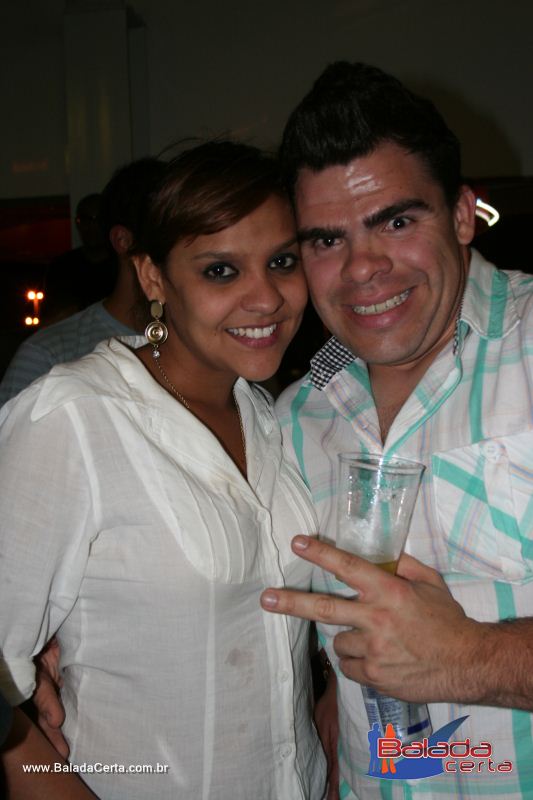 Balada: Fotos de Sexta na Plataforma do Choop na Cidade do Automovel - DF