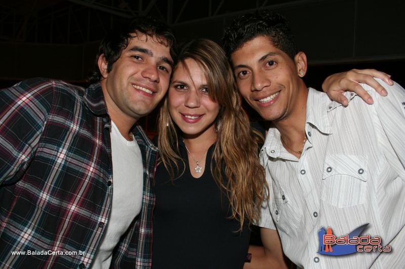 Balada: Fotos de Sexta na Plataforma do Choop na Cidade do Automovel - DF