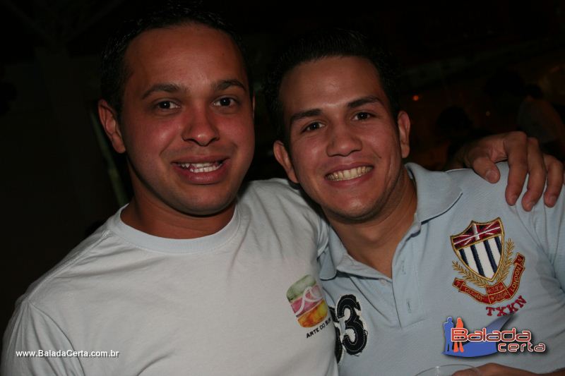 Balada: Fotos de Sexta na Plataforma do Choop na Cidade do Automovel - DF