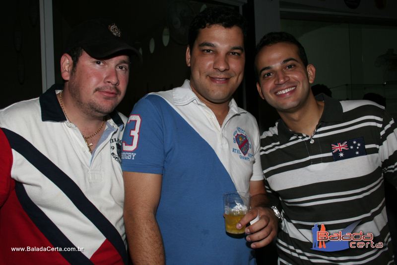 Balada: Fotos de Sexta na Plataforma do Choop na Cidade do Automovel - DF