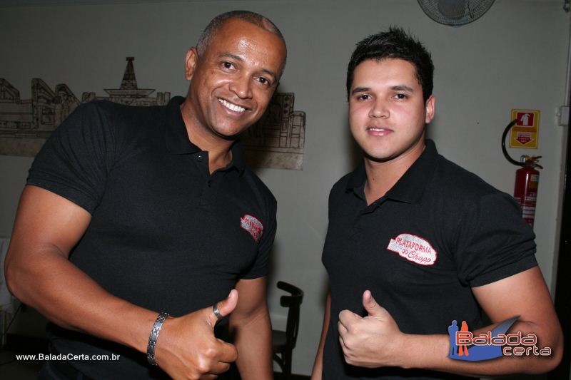 Balada: Fotos de Sexta na Plataforma do Choop na Cidade do Automovel - DF