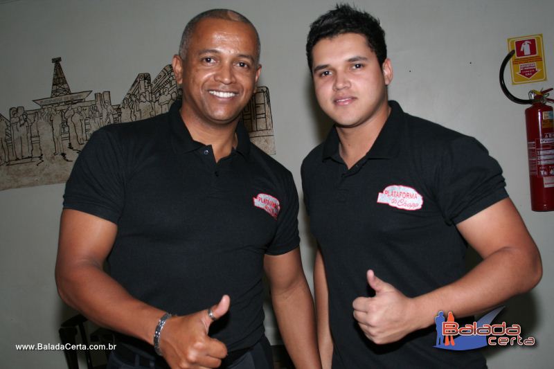 Balada: Fotos de Sexta na Plataforma do Choop na Cidade do Automovel - DF