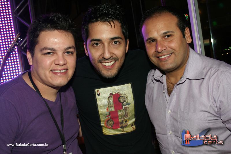 Balada: Fotos de Sexta na Plataforma do Choop na Cidade do Automovel - DF