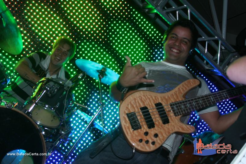 Balada: Fotos de Sexta na Plataforma do Choop na Cidade do Automovel - DF