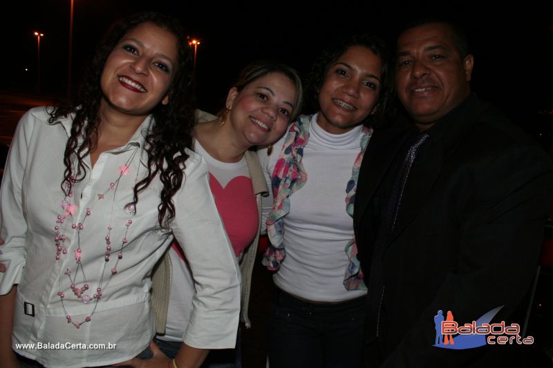 Balada: Fotos de Sexta na Plataforma do Choop na Cidade do Automovel - DF