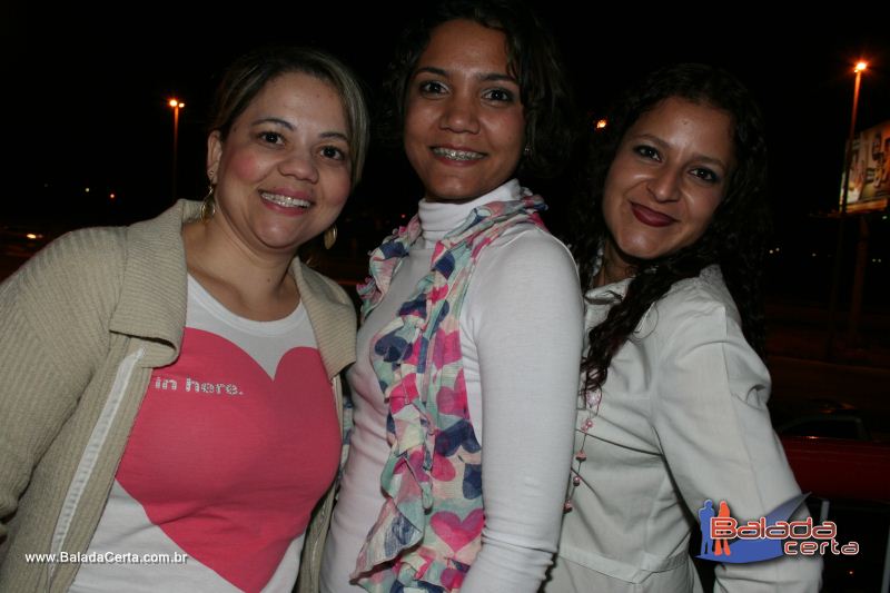 Balada: Fotos de Sexta na Plataforma do Choop na Cidade do Automovel - DF