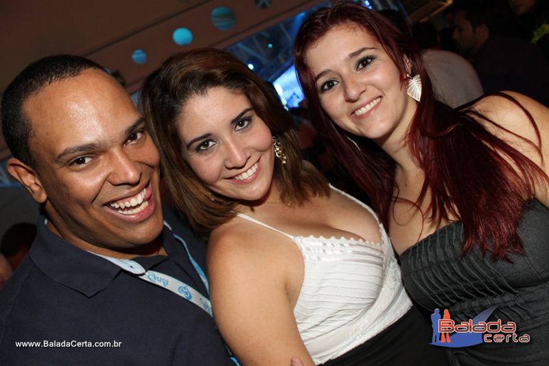 Balada: Fotos de Sexta na Plataforma do Choop na Cidade do Automovel - DF