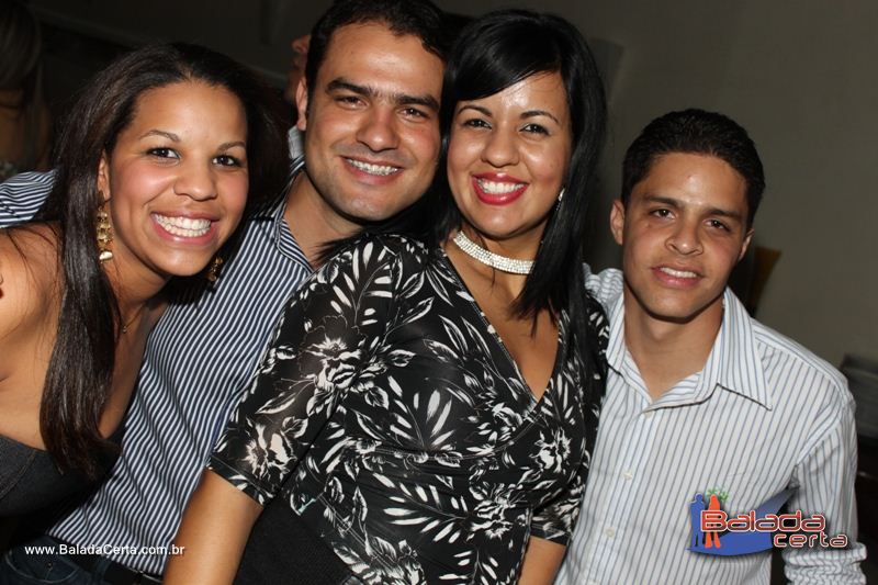 Balada: Fotos de Sexta na Plataforma do Choop na Cidade do Automovel - DF