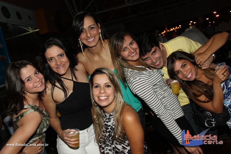Balada: Fotos de Sexta na Plataforma do Choop na Cidade do Automovel - DF