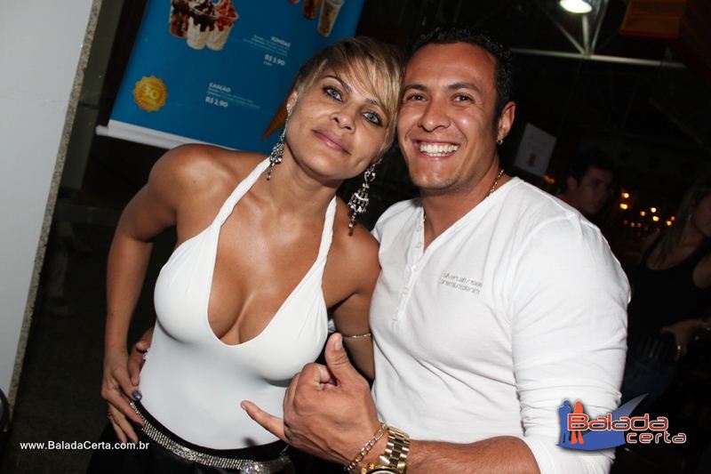 Balada: Fotos de Sexta na Plataforma do Choop na Cidade do Automovel - DF