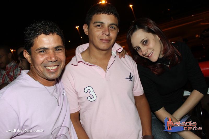 Balada: Fotos de Sexta na Plataforma do Choop na Cidade do Automovel - DF