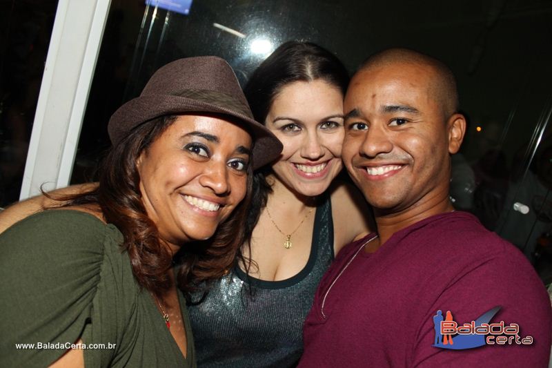 Balada: Fotos de Sexta na Plataforma do Choop na Cidade do Automovel - DF