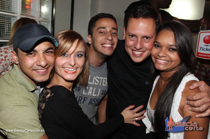 Balada: Fotos de Sexta na Plataforma do Choop na Cidade do Automovel - DF