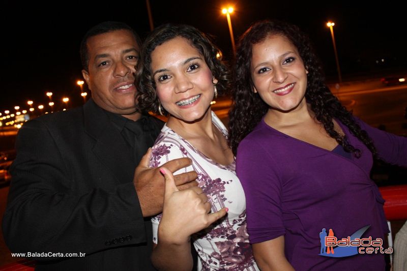 Balada: Fotos de Sexta na Plataforma do Choop na Cidade do Automovel - DF