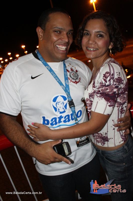 Balada: Fotos de Sexta na Plataforma do Choop na Cidade do Automovel - DF