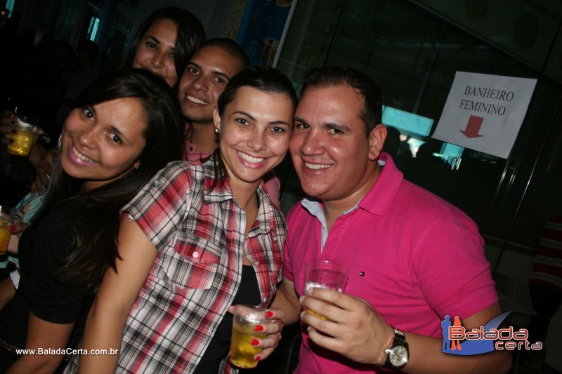 Balada: Fotos de Sexta na Plataforma do Choop na Cidade do Automovel - DF