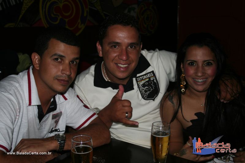 Balada: Fotos de Sexta na Plataforma do Choop na Cidade do Automovel - DF
