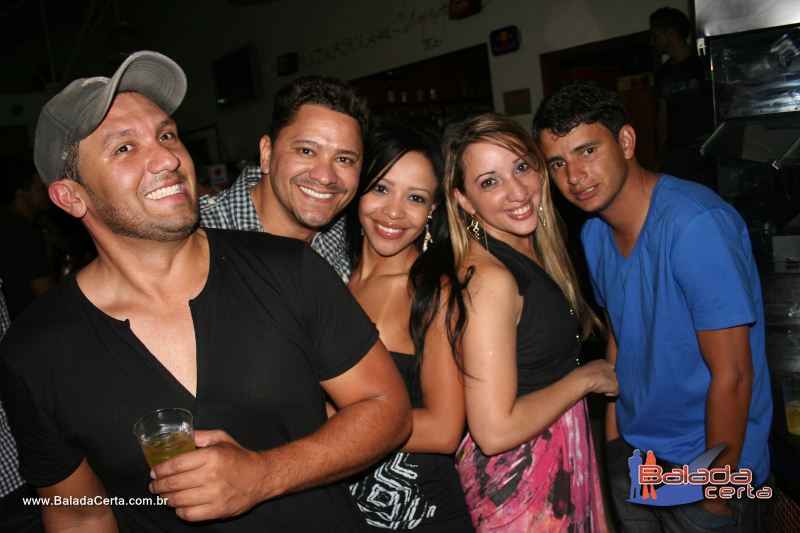 Balada: Fotos de Sexta na Plataforma do Choop na Cidade do Automovel - DF