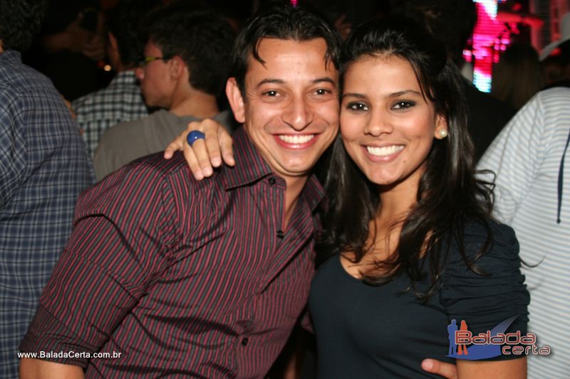 Balada: Fotos de Sexta na Plataforma do Choop na Cidade do Automovel - DF