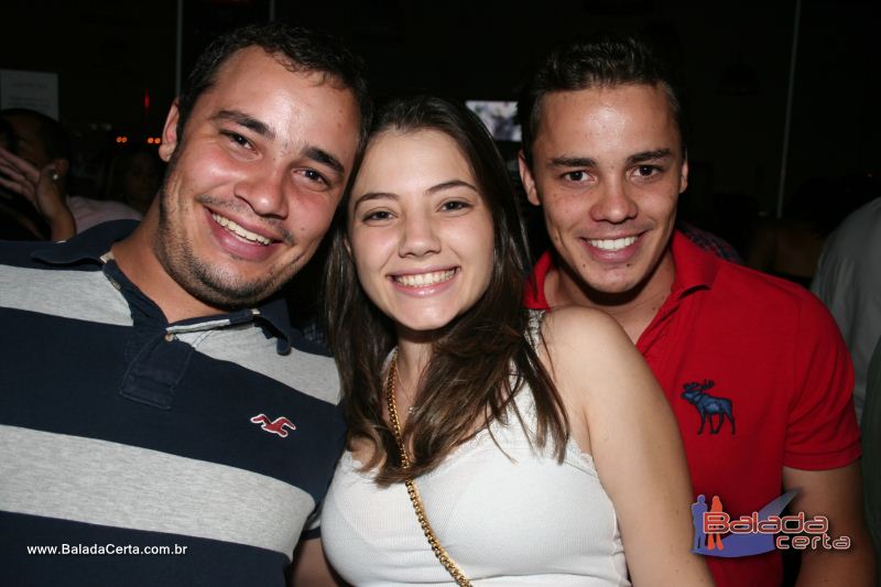 Balada: Fotos de Sexta na Plataforma do Choop na Cidade do Automovel - DF