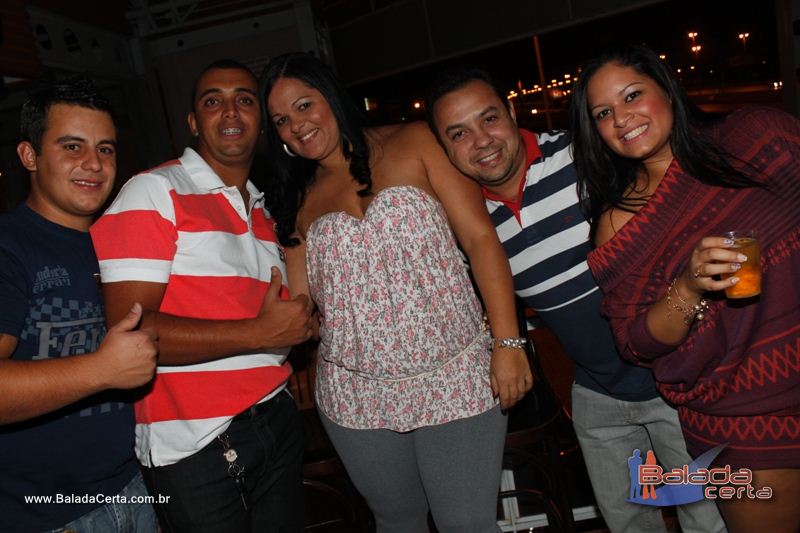 Balada: Fotos de Sexta na Plataforma do Choop na Cidade do Automovel - DF