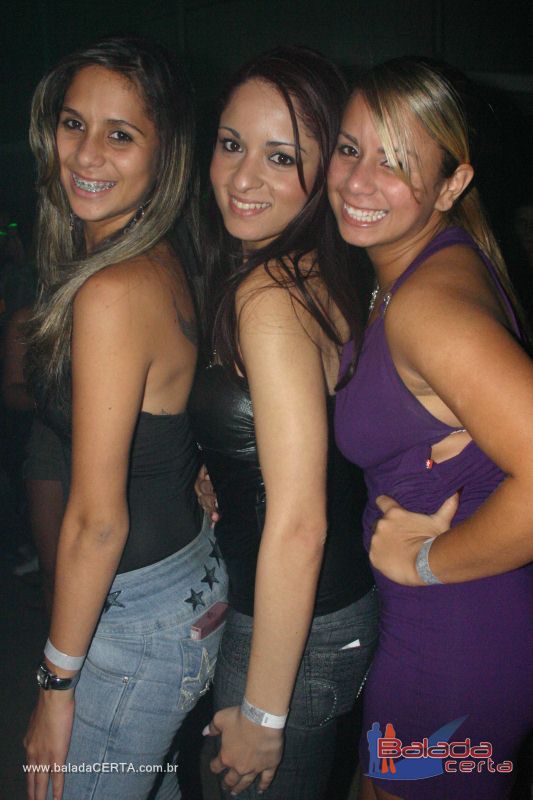 Balada: Fotos de Sexta na Dan Heaven em guas Claras - DF