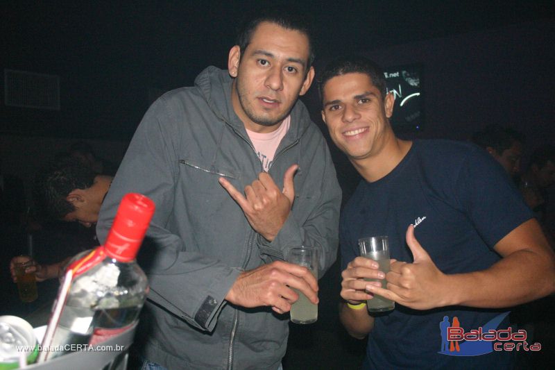 Balada: Fotos de Sexta na Dan Heaven em guas Claras - DF