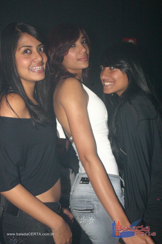 Balada: Fotos de Sexta na Dan Heaven em guas Claras - DF