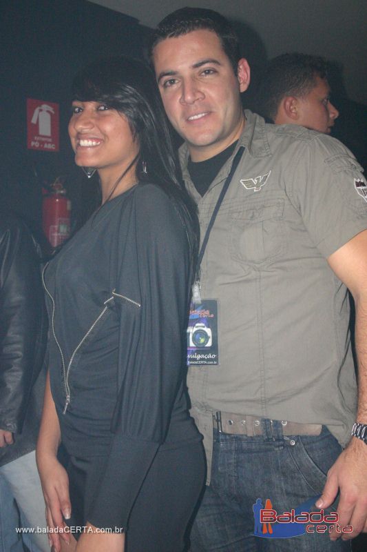 Balada: Fotos de Sexta na Dan Heaven em guas Claras - DF