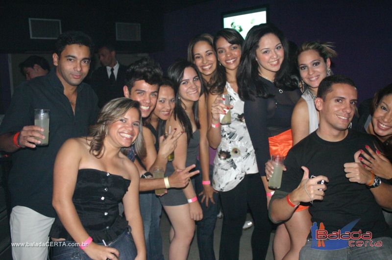 Balada: Fotos de Sexta na Dan Heaven em guas Claras - DF 