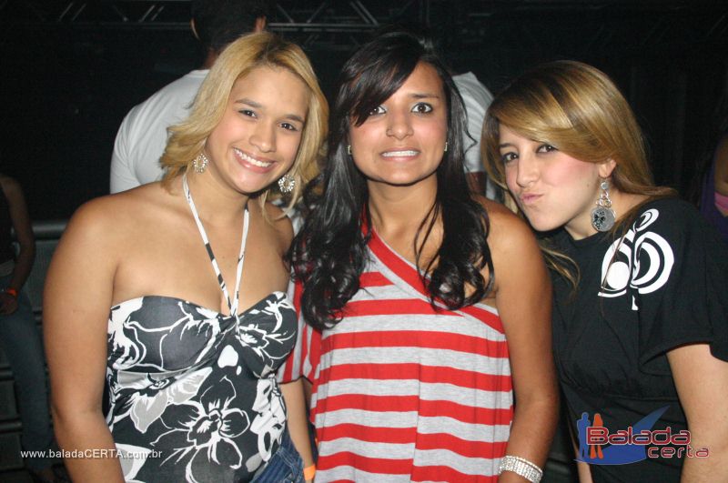Balada: Fotos de Sexta na Dan Heaven em guas Claras - DF 