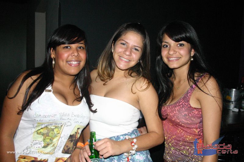 Balada: Fotos de Sexta na Dan Heaven em guas Claras - DF 