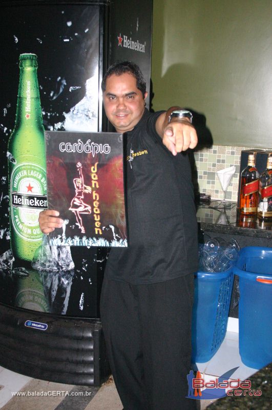 Balada: Fotos de Sexta na Dan Heaven em guas Claras - DF 