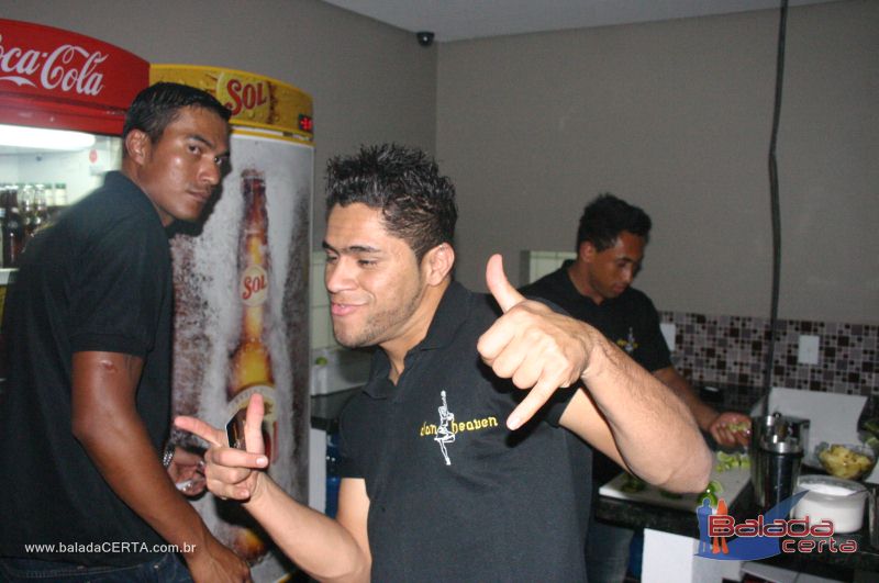 Balada: Fotos de Sexta na Dan Heaven em guas Claras - DF 